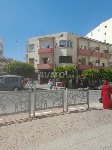 465 m² R2 potentiel R8 Allal Ben Abdallah Hamria