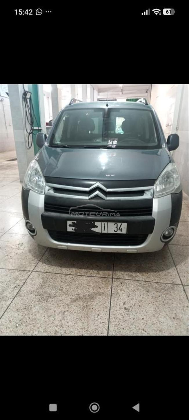 berlingo ded 2018