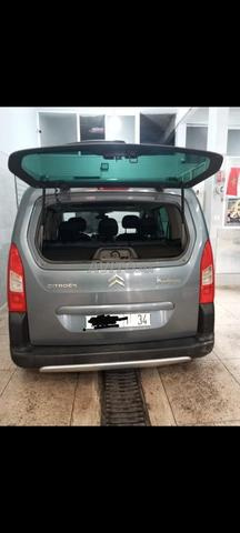 berlingo ded 2018 - 2