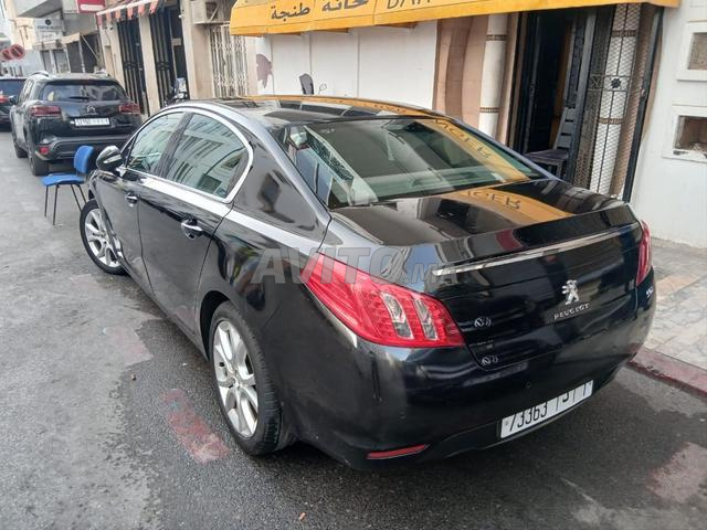 بيجو 508 - 2