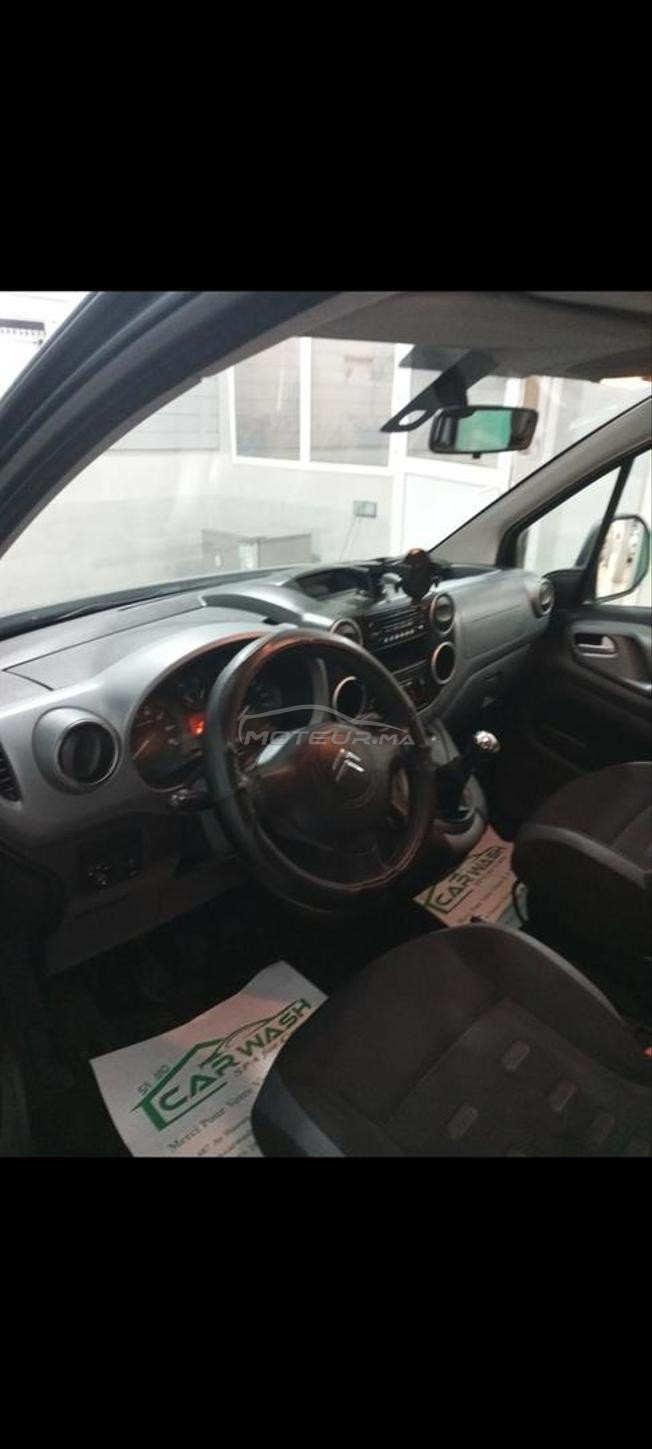 berlingo ded 2018