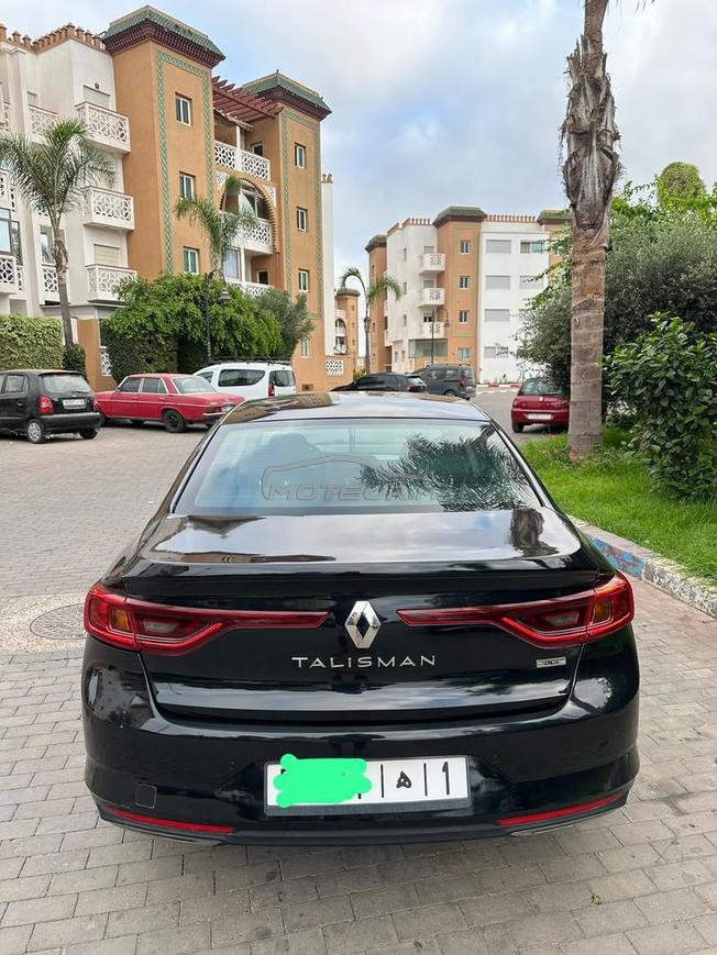 Renault Talisman 1.6 dCi Auto – Excellent état 