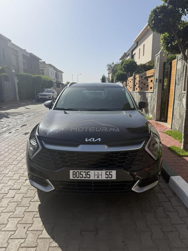 Kia Sportage 2024 – Très bon état