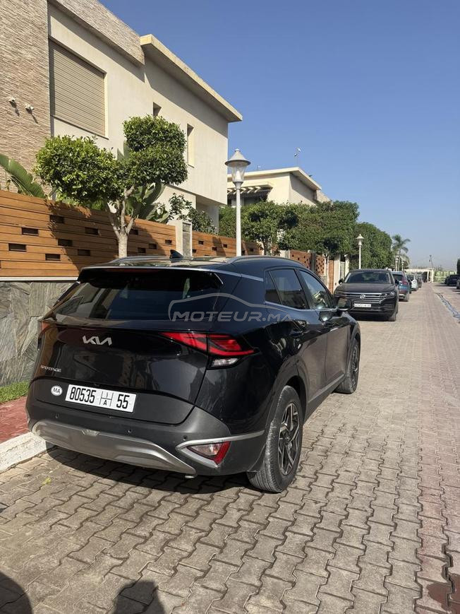 Kia Sportage 2024 – Très bon état