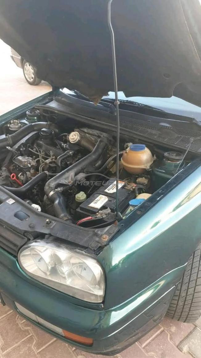 golf 3 mazout modèle 96