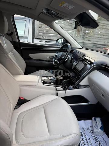 Hyundai Tucson Hybrid Ultimate Full options neuve - 2