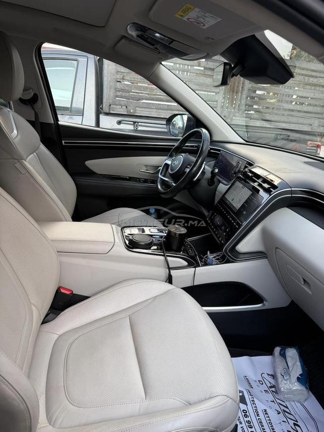 Hyundai Tucson Hybrid Ultimate Full options neuve