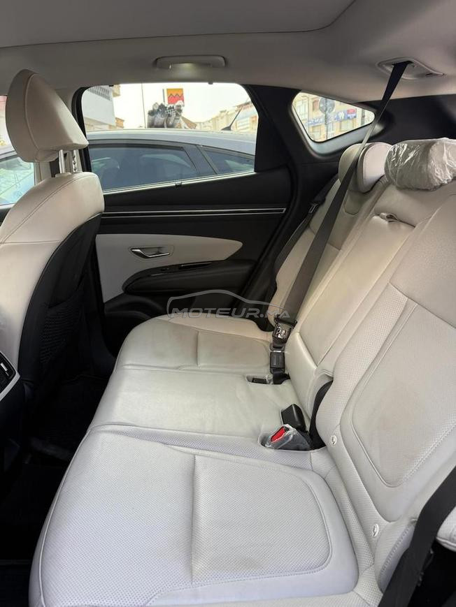 Hyundai Tucson Hybrid Ultimate Full options neuve