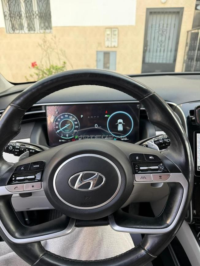 Hyundai Tucson Hybrid Ultimate Full options neuve
