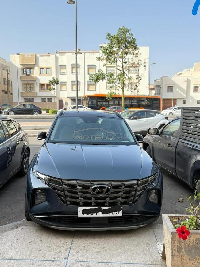 Hyundai Tucson Hybrid Ultimate Full options neuve