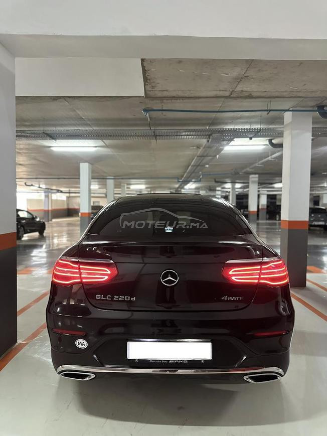 Mercedes-Benz Classe GLC 220d