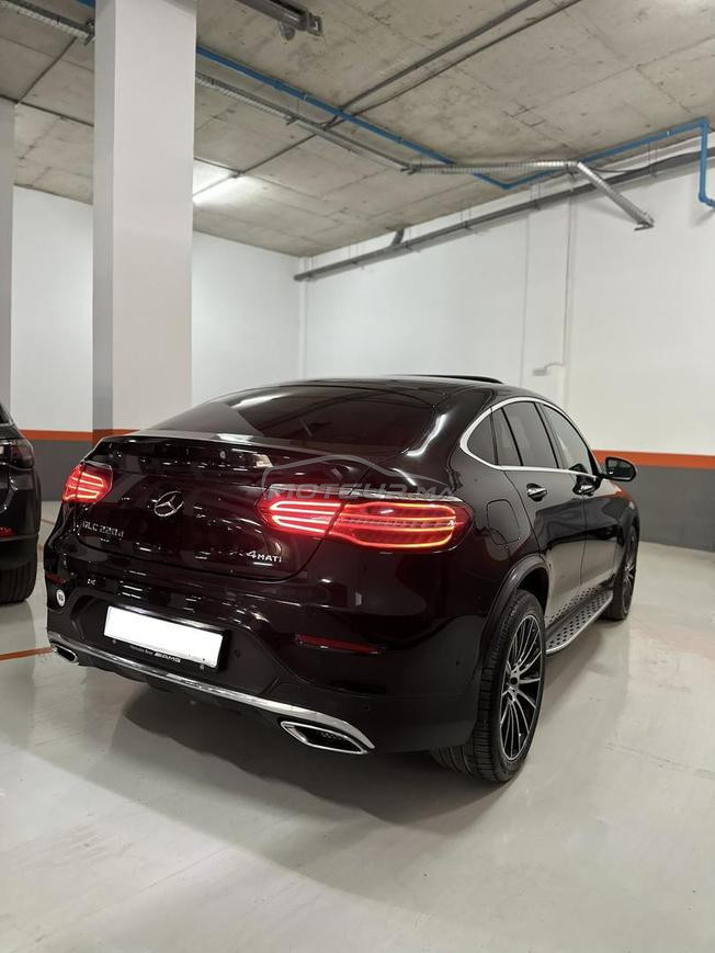 Mercedes-Benz Classe GLC 220d