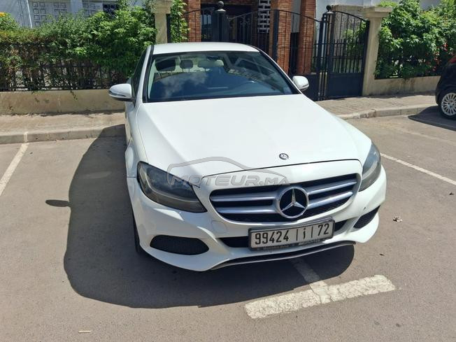 Mercedes classe C200 