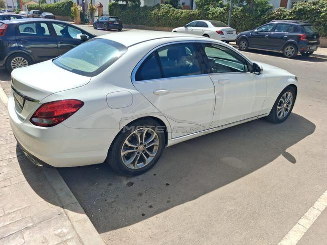 Mercedes classe C200 