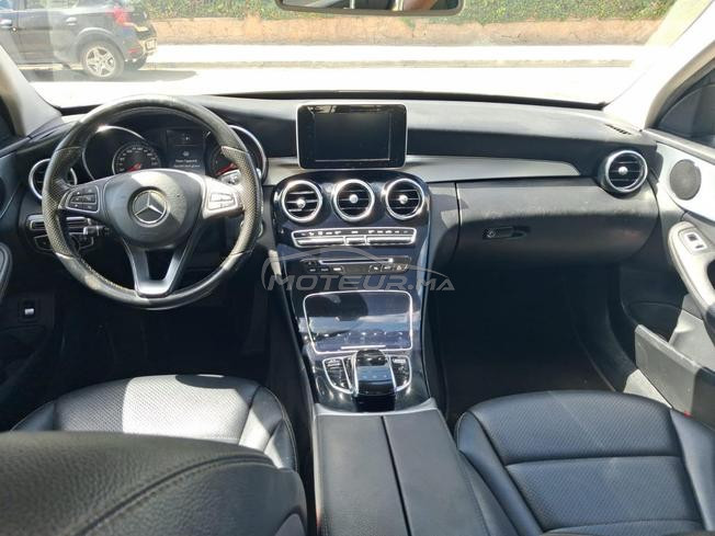 Mercedes classe C200 