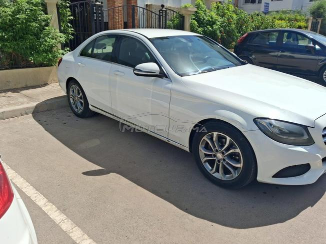 Mercedes classe C200 