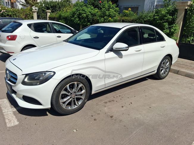 Mercedes classe C200 