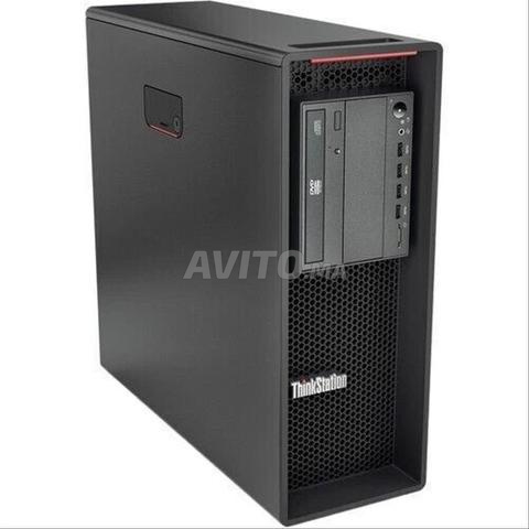 Lenovo ThinkStation P520 Xeon RTX 4000 - 2