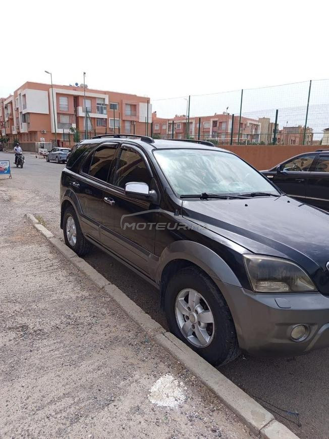Kia Sorento 2009 à Marrakech