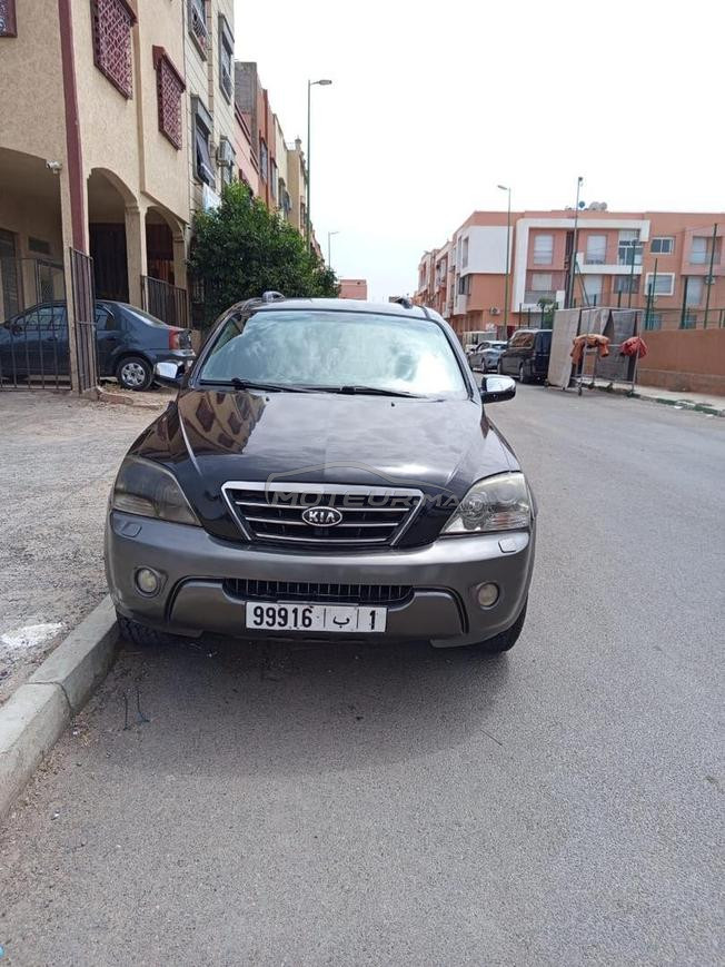 Kia Sorento 2009 à Marrakech