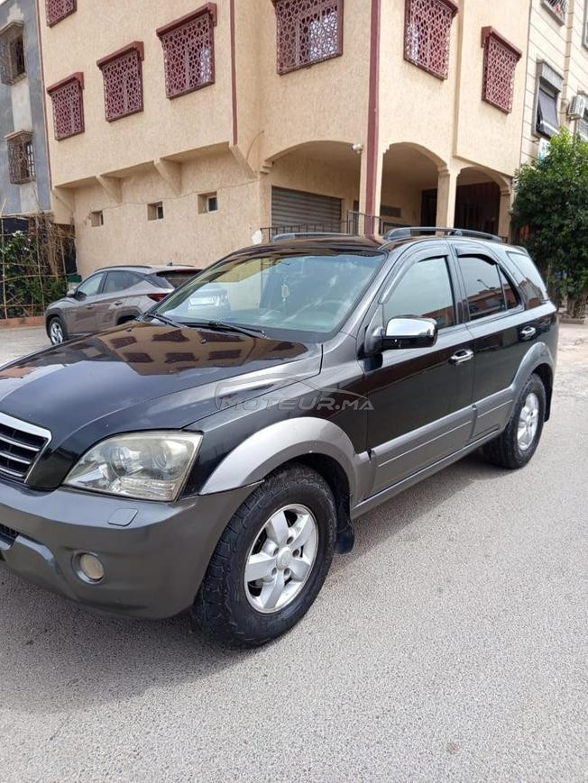 Kia Sorento 2009 à Marrakech