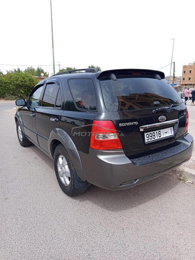 Kia Sorento 2009 à Marrakech