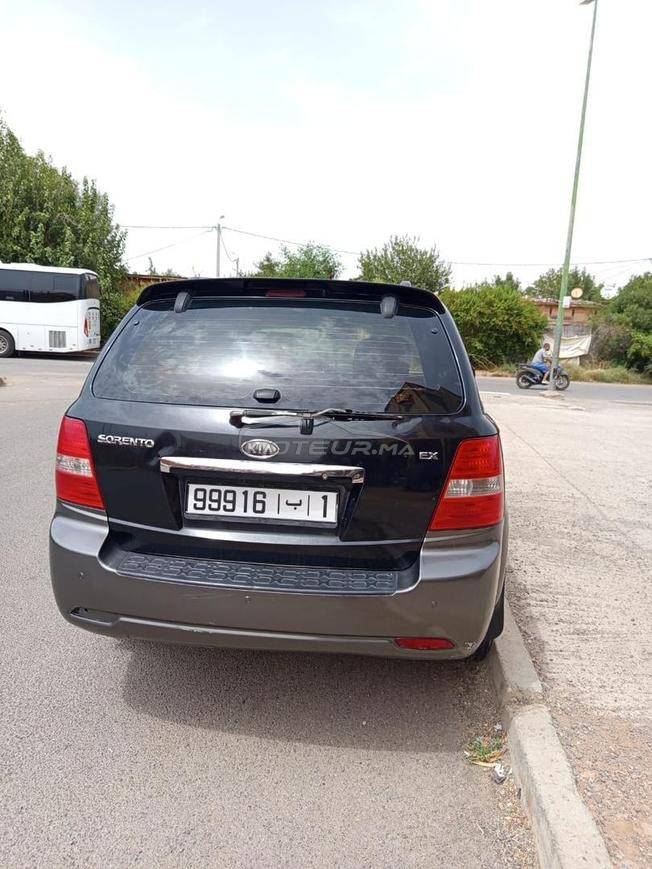 Kia Sorento 2009 à Marrakech