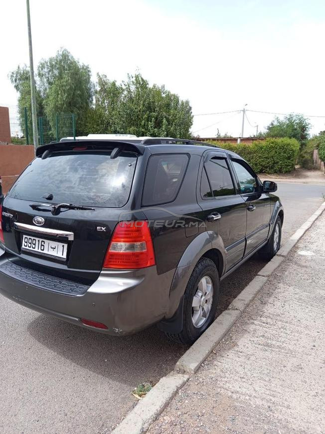 Kia Sorento 2009 à Marrakech