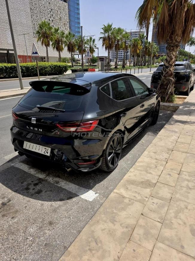 seat Leon fr Black aero 