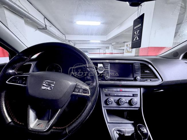seat Leon fr Black aero 
