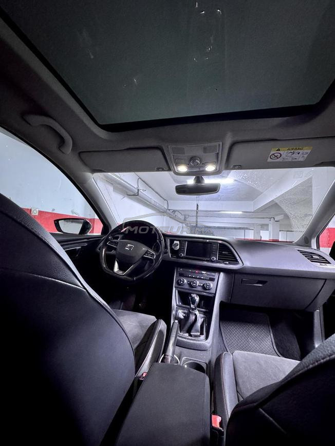 seat Leon fr Black aero 