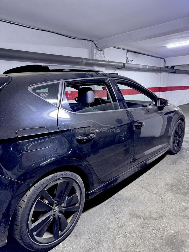 seat Leon fr Black aero 