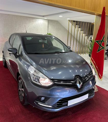 Renault Clio Diesel Manuelle 2020 à Rabat - 2