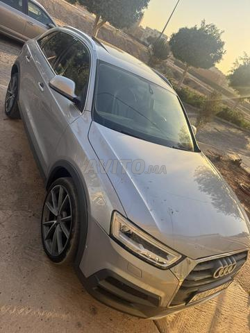 audi Q3 premain main  - 2