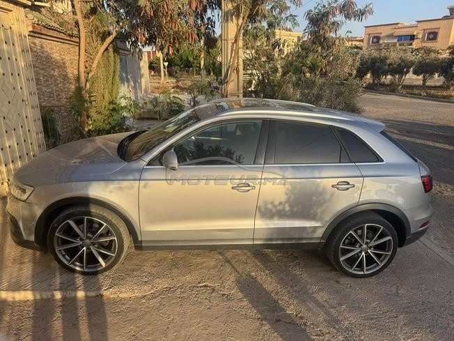 audi Q3 premain main 