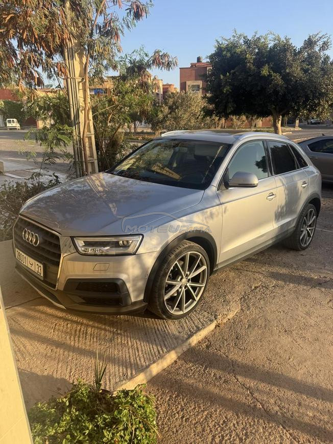 audi Q3 premain main 