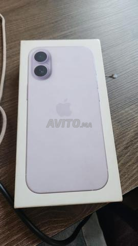 iPhone 17 en état normal, 256 Go, batterie 100 - 2