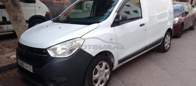 Dacia dokker fargonette 2019 clima
