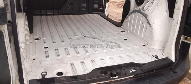 Dacia dokker fargonette 2019 clima