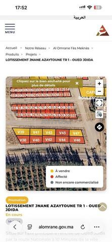 3 Terrains à vendre - 2