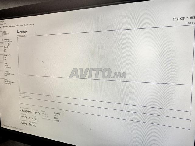 PC de bureau (config lt7t) - 2