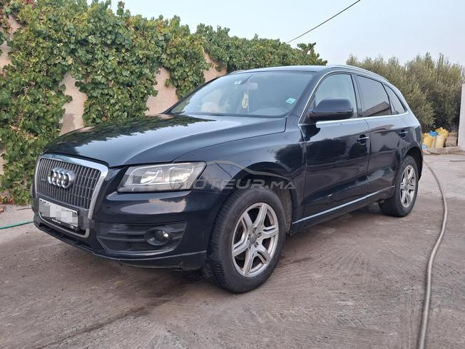 Audi Q5 - 2L TDI 