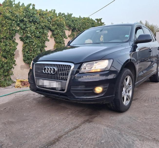 Audi Q5 - 2L TDI 