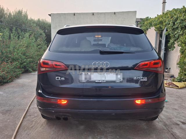 Audi Q5 - 2L TDI  - 2