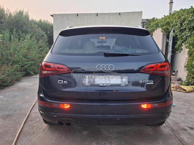 Audi Q5 - 2L TDI 