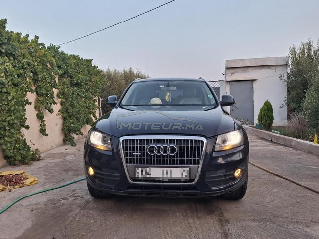 Audi Q5 - 2L TDI 