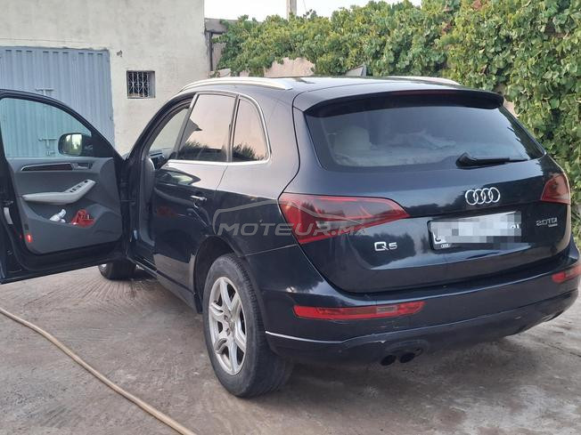 Audi Q5 - 2L TDI 