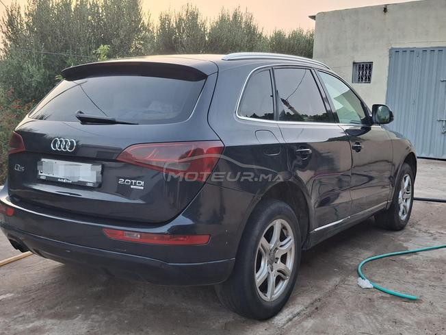 Audi Q5 - 2L TDI 