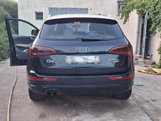 Audi Q5 - 2L TDI 