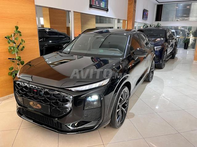 Audi Q3 s-line Diesel 2026 à Tanger - 2